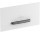 Ovládacie tlačidlo do WC Villeroy&Boch ViConnect 253x145x20 mm biely