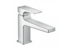 Umyvadlová batéria Hansgrohe Metropol páková CoolStart s umývadlovou výpusťou Push-Open, chróm 