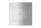 Horná sprcha Hansgrohe Raindance E 40 cm štvorcová stropná chróm 