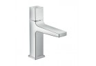 Umyvadlová batéria na postavení Hansgrohe Metropol Select 110 EcoSmart chróm 