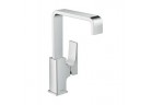 Umyvadlová batéria na postavení Hansgrohe Metropol 230 EcoSmart chróm 