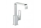 Umyvadlová batéria na postavení Hansgrohe Metropol 230 EcoSmart chróm 