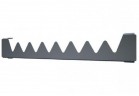 Držák Terma Happy Shark 40 cm do radiátora Vivo