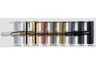 Umyvadlová batéria nástenná Bruma Linea výtokové rameno 209 mm, chróm