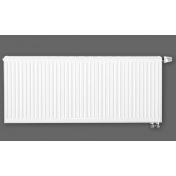 Radiátor Termoteknik Design Flat Front typ 22, 60x40 cm - biely- sanitbuy.pl