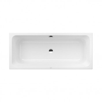 Vaňa Villeroy & Boch Avento Duo 160x70 s odtokem uprostred- sanitbuy.pl