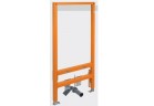 Montážní prvek samodzielny pre bidet 50x1120 mm JomoTech WERIT