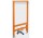 Montážní prvek samodzielny pre bidet 50x1120 mm JomoTech WERIT