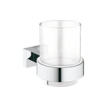 Pohár Grohe Essentials Cube s pákou- sanitbuy.pl