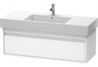 Skrinka podumývadlová Duravit Ketho 455x1200mm biely lesklá