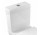 Splachovač WC, S povrchom Villeroy & Boch Architectura CeramicPlus, biela Weiss Alpin 
