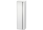 Skrinka boczna výška Duravit Ketho 500x360mm biely matnéný