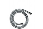 Sprchovou hadicou Hansgrohe 1,25m chróm 
