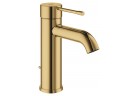Batéria Grohe Essence New umyvadlová, zlatý leštený