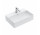 Umývadlo na postavenie na dosku Villeroy & Boch Memento 2.0 60x42 cm z prepadom, biela 4A076001