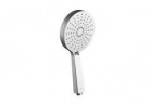 Sluchátko Ravak Air Flat XXL 3 funkcje fi 140mm, chróm