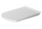 Klozetové sedátko Duravit DuraStyle Vital z zamknięciem soft, biela