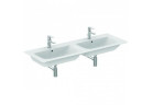 Umývadlo dvojitý Ideal Standard Connect Air, biela