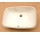 Umývadlo pod dosku Artceram Nettuno 55x37,5 cm, biela, NTL00101;00