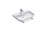 Umývadlo Catalano Sfera závesné z prepadom 65x48cm, biela- sanitbuy.pl