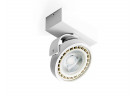 Lampa stropná Azzardo Jerry 1 White 12V