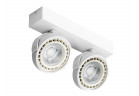 Lampa stropná Azzardo Jerry 2 White 12V