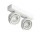 Lampa stropná Azzardo Jerry 2 White 12V