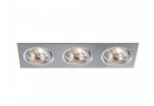Oprawa Zápustné BPM Lighting Catli potrójna, biela