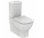 Misa kombi stojaca WC Ideal Standard Tesi AquaBlade biela 