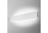 Nástenné svietidlo AQForm Smart Panel GL square LED, biely matnéný- sanitbuy.pl