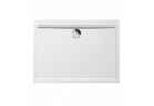 Villeroy & Boch Subway Sprchová vanička pravouhlý 120x90x3,5 cm z akrylu, biely Weiss Alpin 