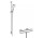 Sprchový set Hansgrohe Crometta Vario Combi 1001 CL 0,9m biely/chróm