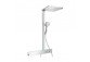 Sprchový set s termostatom Hansgrohe Raindance E 300 1jet 600 ST s hlavovou sprchou chróm - sanitbuy.pl