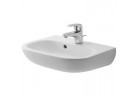 Duravit D-Code umývadlo 45x34 cm malá biela