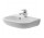 Duravit D-Code umývadlo 45x34 cm malá biela