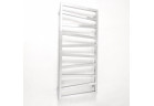 Radiátor Terma ZigZag 131x50 cm - chróm