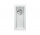 Drez Blanco Subline 160-U Siligranit PuraDur 19x40cm bez automatickej zátky, biely