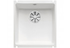 Drez Blanco Subline 375-U keramický 41.4x45.6cm bez automatickej zátky, biely lesklá