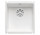 Drez Blanco Subline 375-U keramický 41.4x45.6cm bez automatickej zátky, biely lesklá