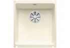 Drez Blanco Subline 375-U keramický 41.4x45.6cm bez automatickej zátky, magnolia lesklá