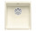 Drez Blanco Subline 375-U keramický 41.4x45.6cm bez automatickej zátky, magnolia lesklá