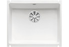Drez Blanco Subline 500-U keramický PuraPlus 54.3x45.6cm bez automatickej zátky, biely lesklá