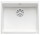 Drez Blanco Subline 500-U keramický PuraPlus 54.3x45.6cm bez automatickej zátky, biely lesklá