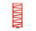 Radiátor Terma Vipera 171x50 cm - biely/ farba