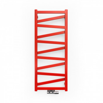 Radiátor Terma Lukka 94x40 cm - biely/ farba- sanitbuy.pl