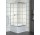 Sprchový kút Radaway Premium Plus C1700 900x900 mm štvorcová s dverami z dvoch častí, sklo brązowe