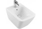 Závesný bidet Villeroy&Boch Finion 375 x 560 mm z prepadom pre 1 otvorovou armatúru CerammicPlus biely- sanitbuy.pl