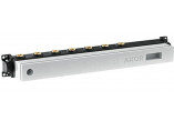 Súprava základný podomietkový Axor ShowerSolutions pre termostatický modul do 4 prijímačov, chróm- sanitbuy.pl