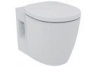 Závesné wc výška Ideal Standard Connect Freedom biela
