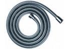 Sprchovou hadicou Hansgrohe Metaflex z imitacją powierzchni metalicznej 1,25 m